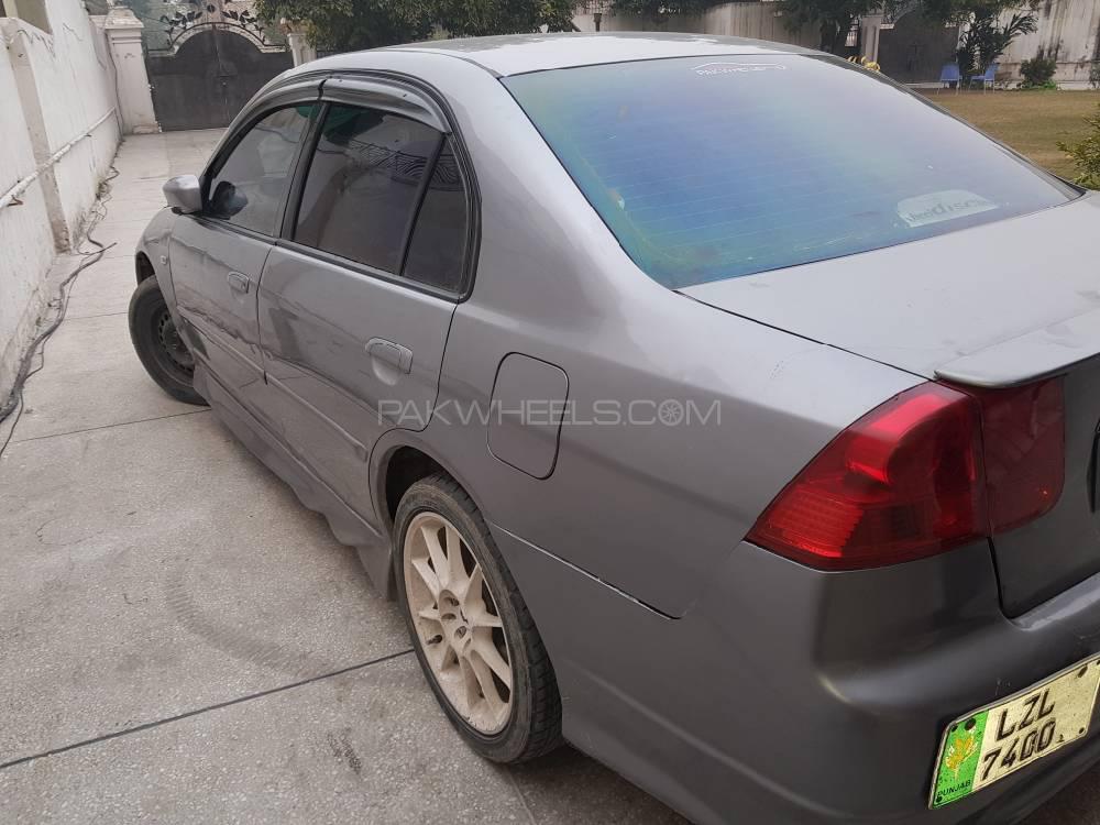 ہونڈا سوک 2004 for Sale in لاہور ہونڈا سوک 2004 for Sale in لاہور Image-2