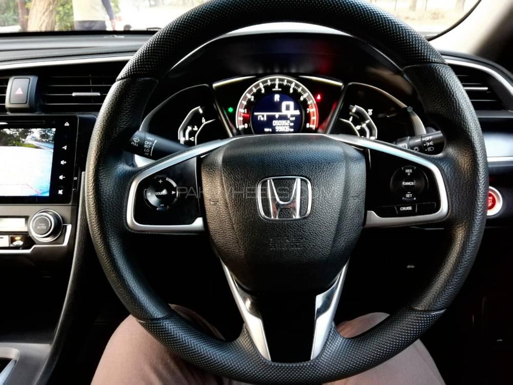 Honda Civic 2017 for Sale in Lahore Honda Civic 2017 for Sale in Lahore Image-7