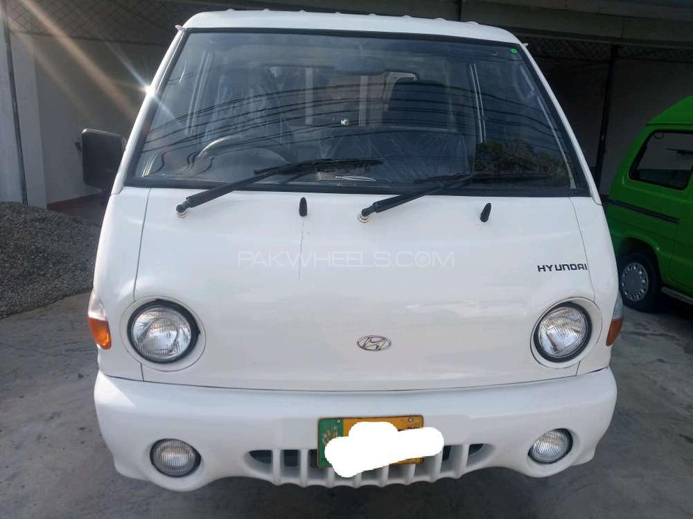 Hyundai Shehzore 2009 for Sale in Gujranwala Image-1