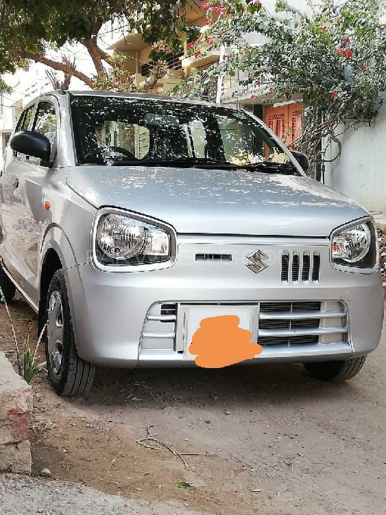 Suzuki Alto 2019 for Sale in Mirpur khas Suzuki Alto 2019 for Sale in Mirpur khas Image-3