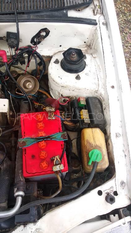Suzuki Cultus 2007 for Sale in Attock Suzuki Cultus 2007 for Sale in Attock Image-6