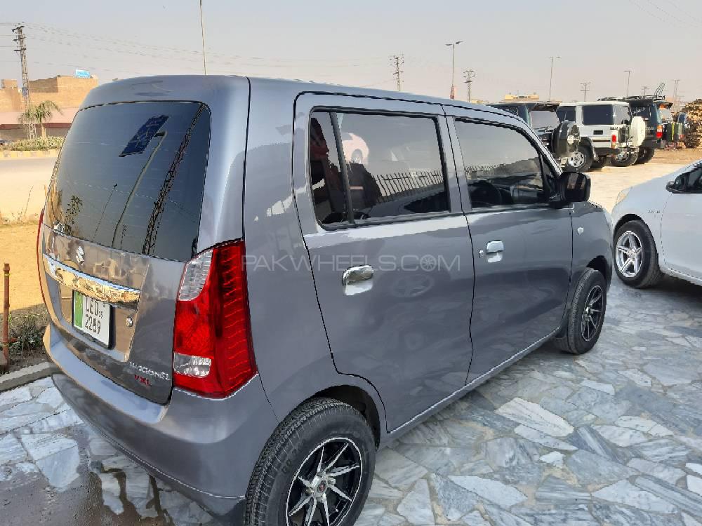 Suzuki Wagon R 2019 for Sale in Peshawar Suzuki Wagon R 2019 for Sale in Peshawar Image-6