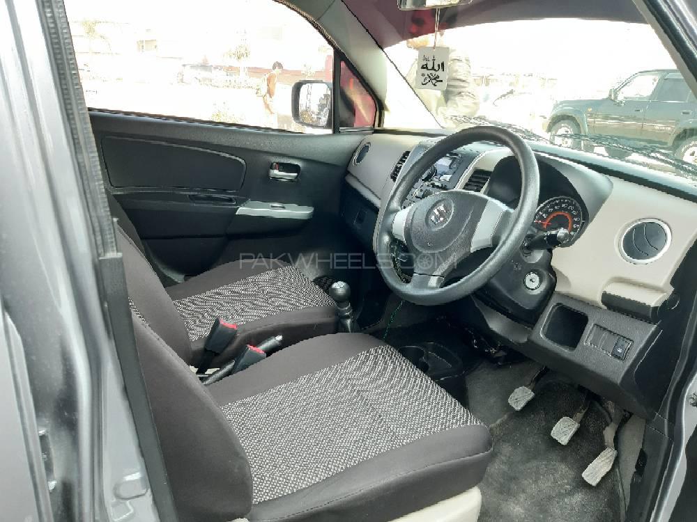 Suzuki Wagon R 2019 for Sale in Peshawar Suzuki Wagon R 2019 for Sale in Peshawar Image-9
