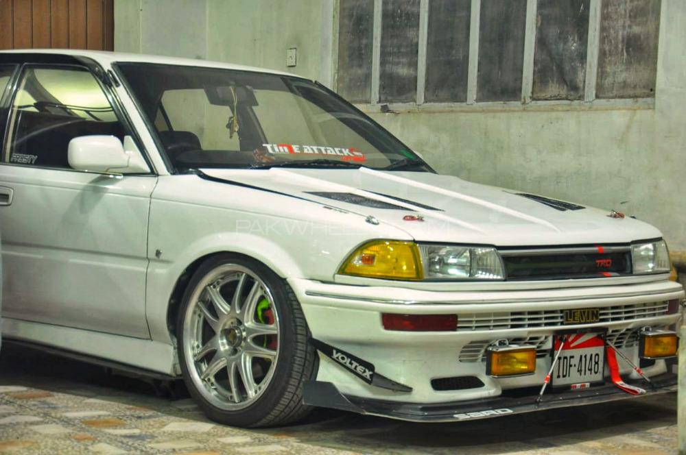 Toyota chaser 1988