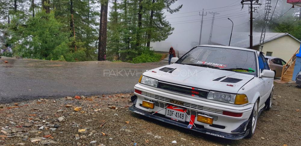 Toyota chaser 1988