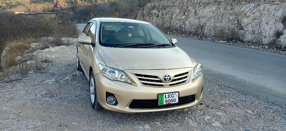 Toyota Corolla 2011 for Sale in Islamabad Toyota Corolla 2011 for Sale in Islamabad Image-2