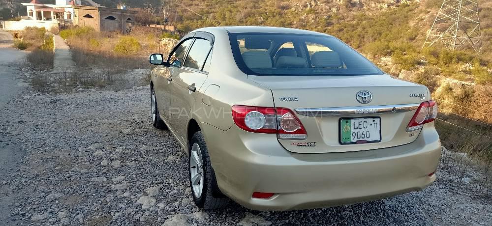 Toyota Corolla 2011 for Sale in Islamabad Toyota Corolla 2011 for Sale in Islamabad Image-4