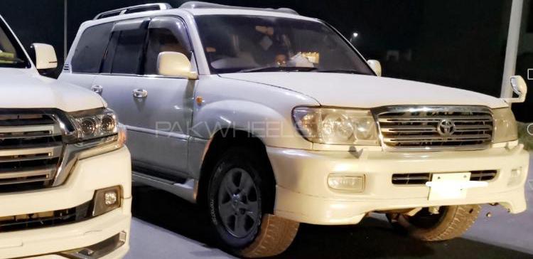 Toyota Land Cruiser 1998 for Sale in Faisalabad Image-1
