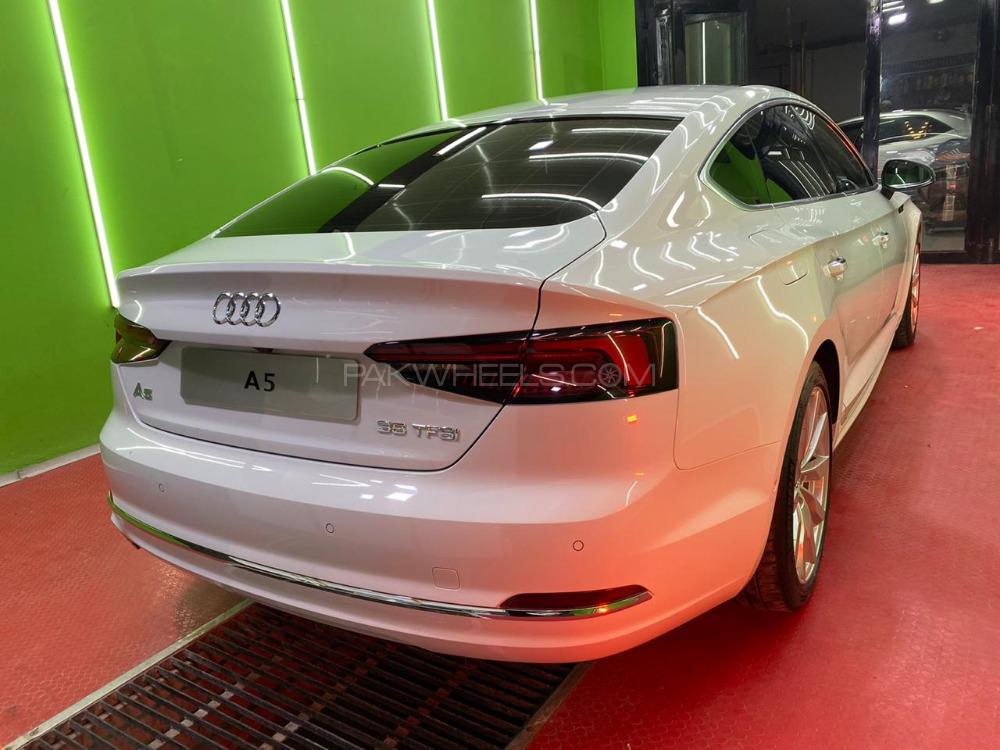 Audi A5 2017 for Sale in Lahore Image-1