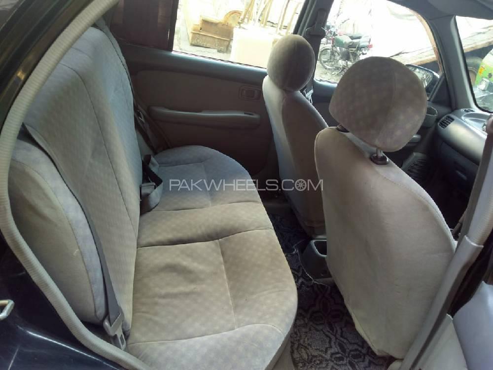 Nissan March 2002 for Sale in Lahore Nissan March 2002 for Sale in Lahore Image-3