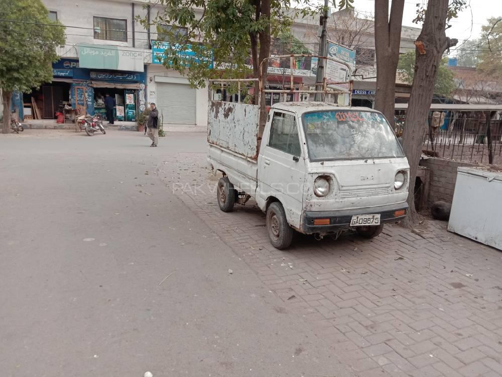 Suzuki Ravi 1988 for Sale in Lahore Image-1
