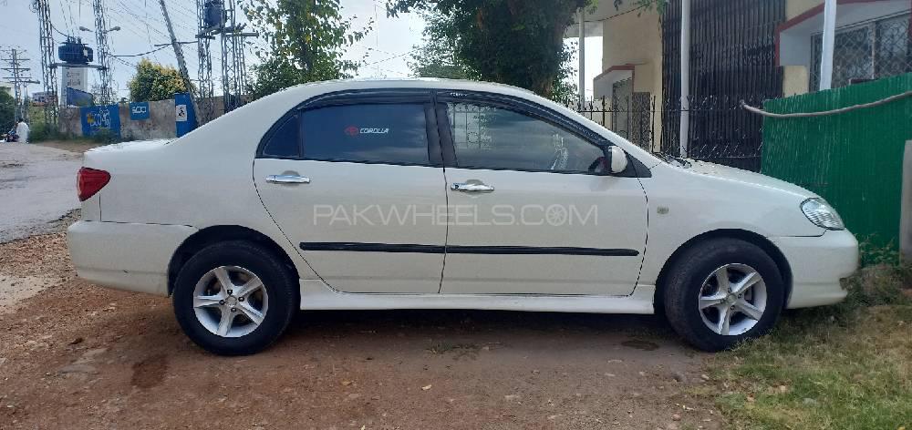 Toyota Corolla 2007 for Sale in Mirpur A.K. Image-1