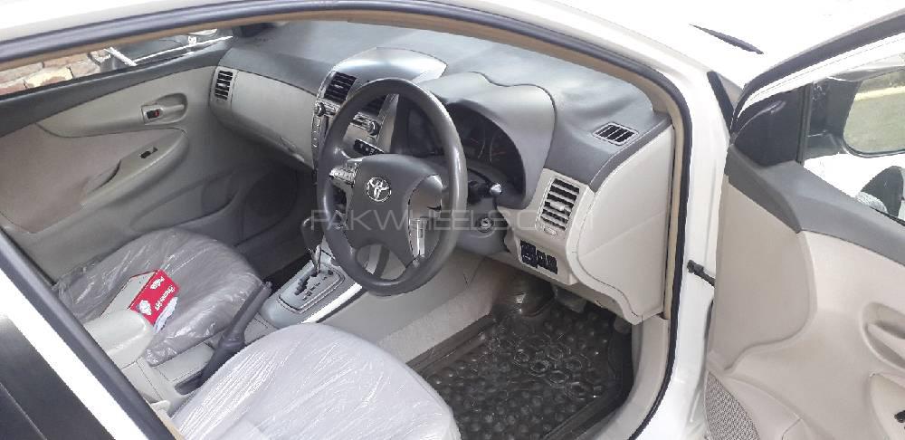 ٹویوٹا کرولا ایکسیو 2007 for Sale in بنوں ٹویوٹا کرولا ایکسیو 2007 for Sale in بنوں Image-3