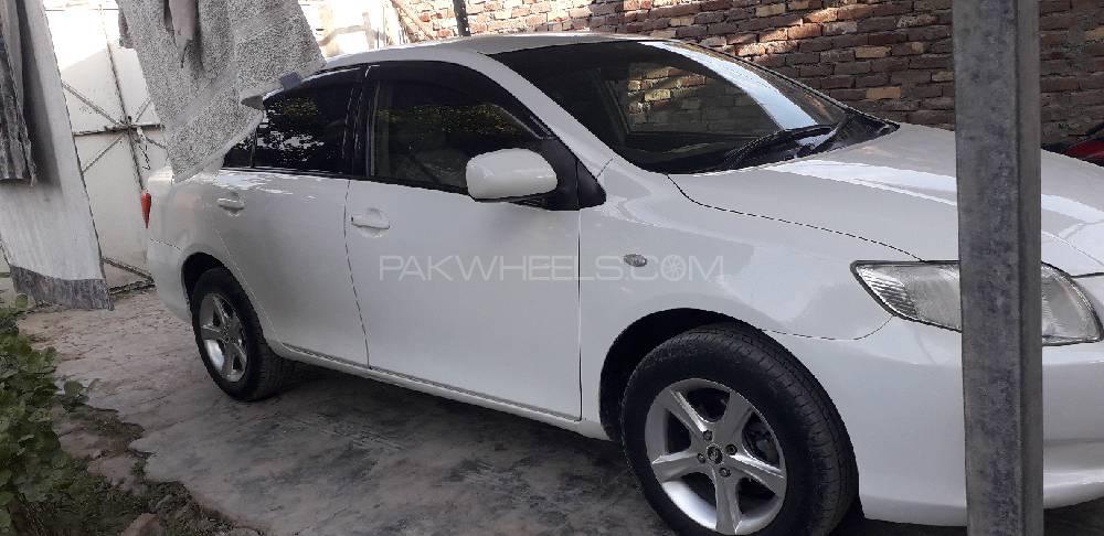 ٹویوٹا کرولا ایکسیو 2007 for Sale in بنوں ٹویوٹا کرولا ایکسیو 2007 for Sale in بنوں Image-4