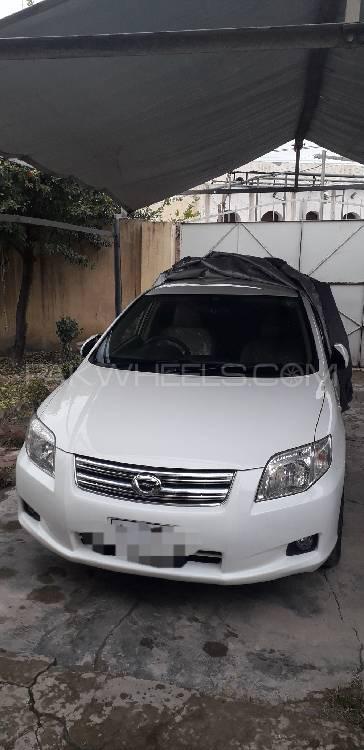 ٹویوٹا کرولا ایکسیو 2007 for Sale in بنوں ٹویوٹا کرولا ایکسیو 2007 for Sale in بنوں Image-2