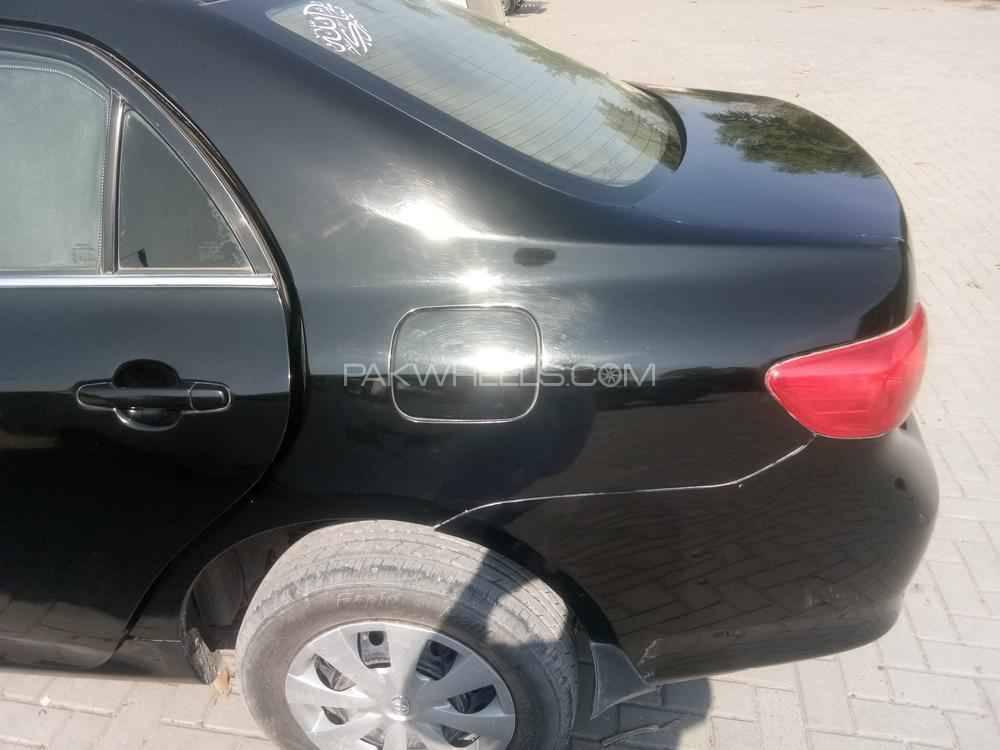 Toyota Corolla 2008 for Sale in Wah cantt Toyota Corolla 2008 for Sale in Wah cantt Image-4