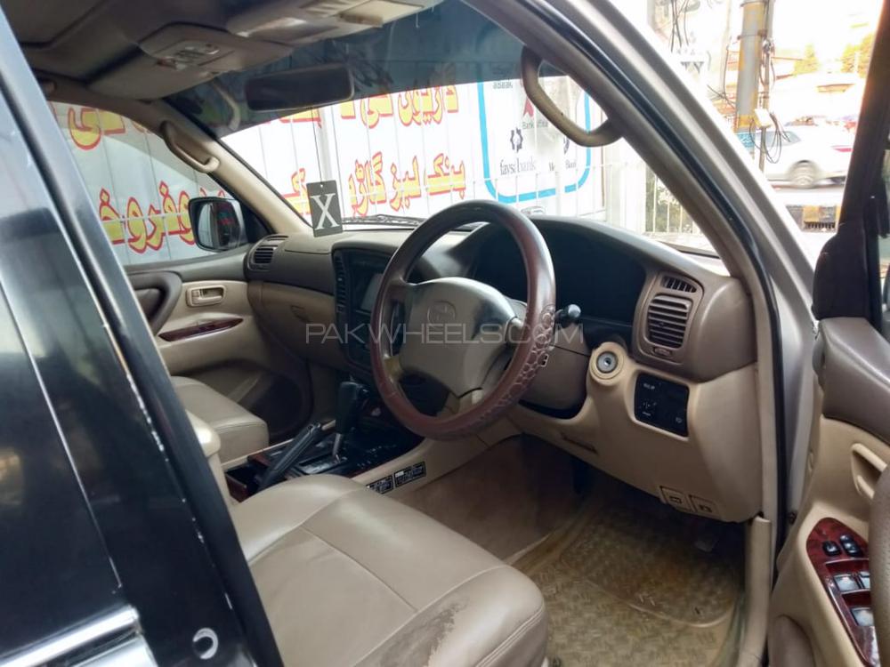 Toyota Land Cruiser 2000 for Sale in Lahore Toyota Land Cruiser 2000 for Sale in Lahore Image-6