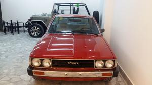 Toyota Corolla - 1980