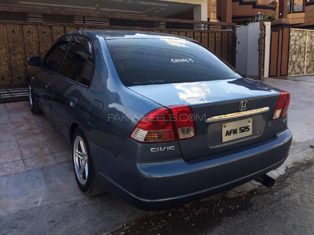Honda Civic 2003 for Sale in Nowshera Image-1