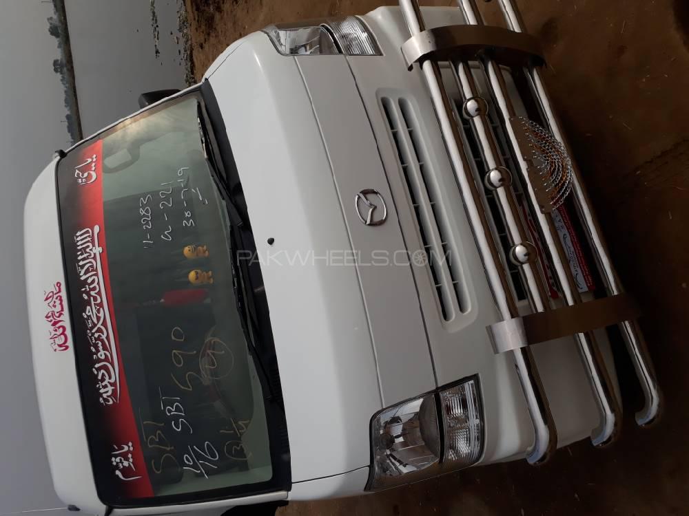 Mazda Scrum 2020 for Sale in Gujranwala Image-1