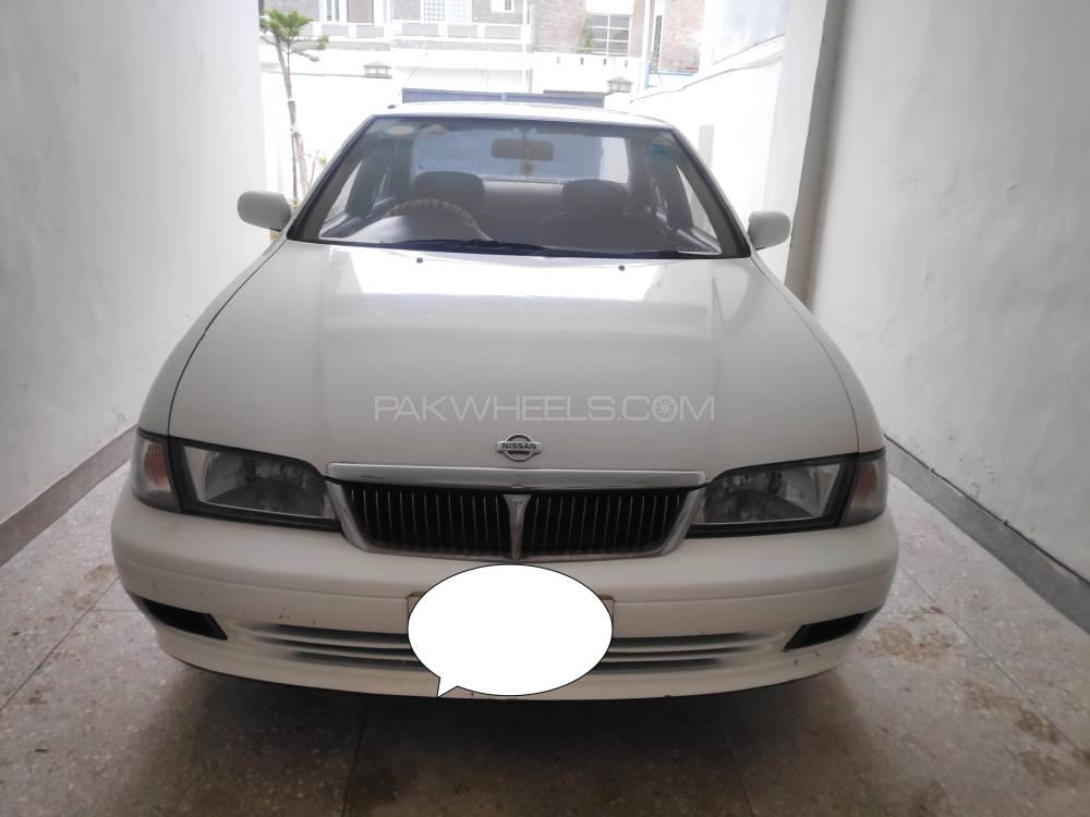 Nissan Sunny 1998 for Sale in Islamabad Image-1