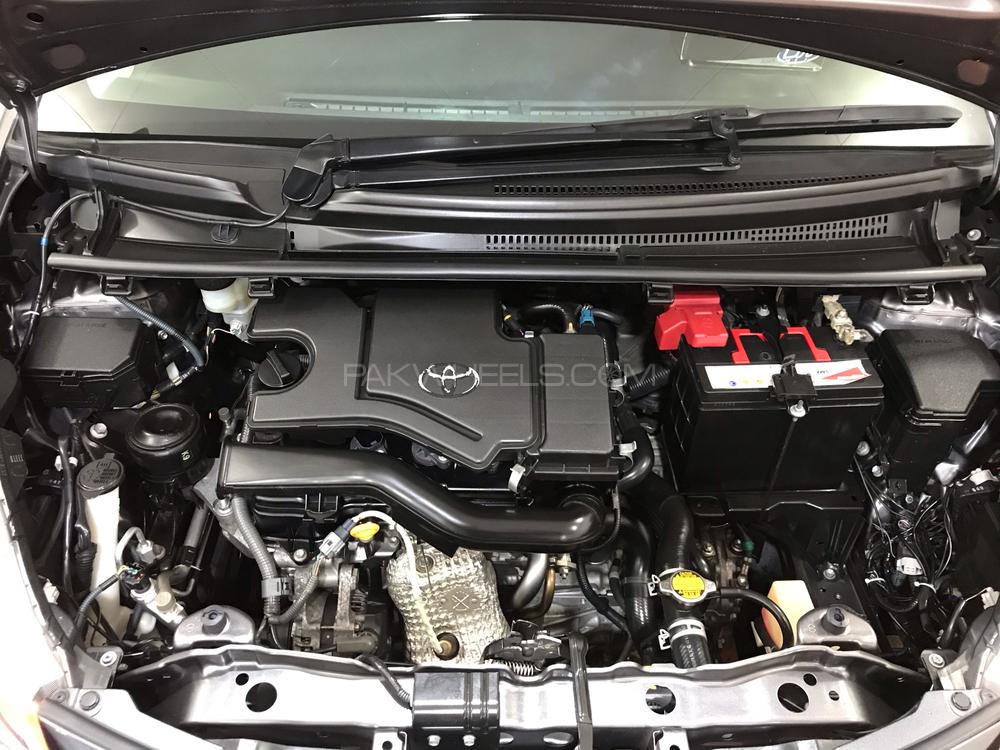 Toyota Vitz 2016 for Sale in Multan Toyota Vitz 2016 for Sale in Multan Image-11