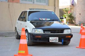 Daihatsu Charade - 1986