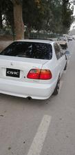 Honda Civic - 2001