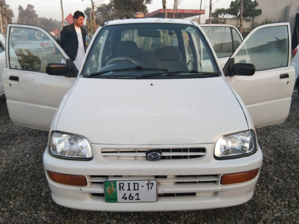 Daihatsu Cuore 2010 for Sale in Islamabad Image-1