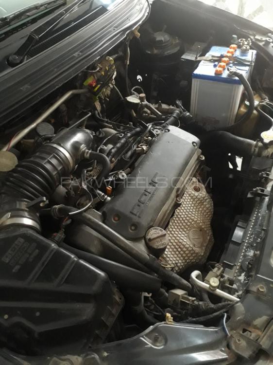 Suzuki Liana 2007 for Sale in Bahawalpur Suzuki Liana 2007 for Sale in Bahawalpur Image-7