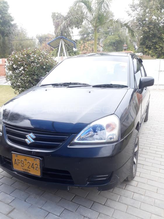 Suzuki Liana 2007 for Sale in Bahawalpur Suzuki Liana 2007 for Sale in Bahawalpur Image-8