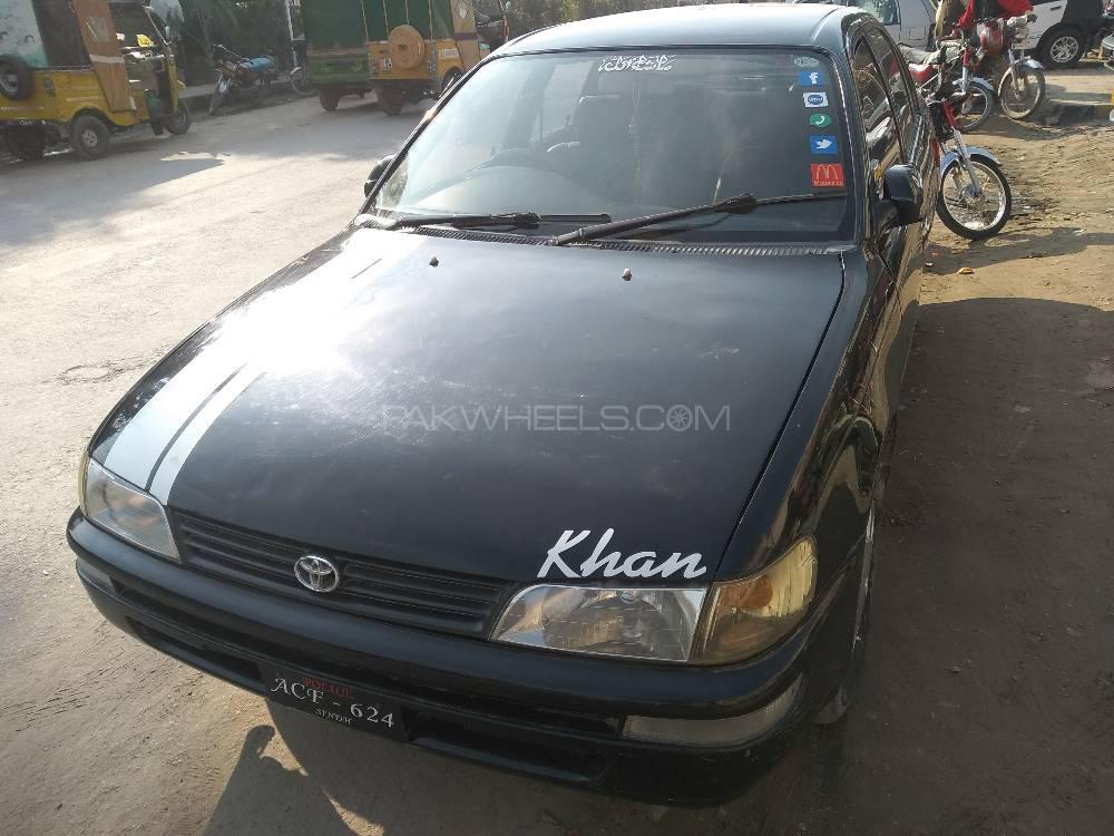 Toyota Corolla 1999 for Sale in Bahawalpur Image-1