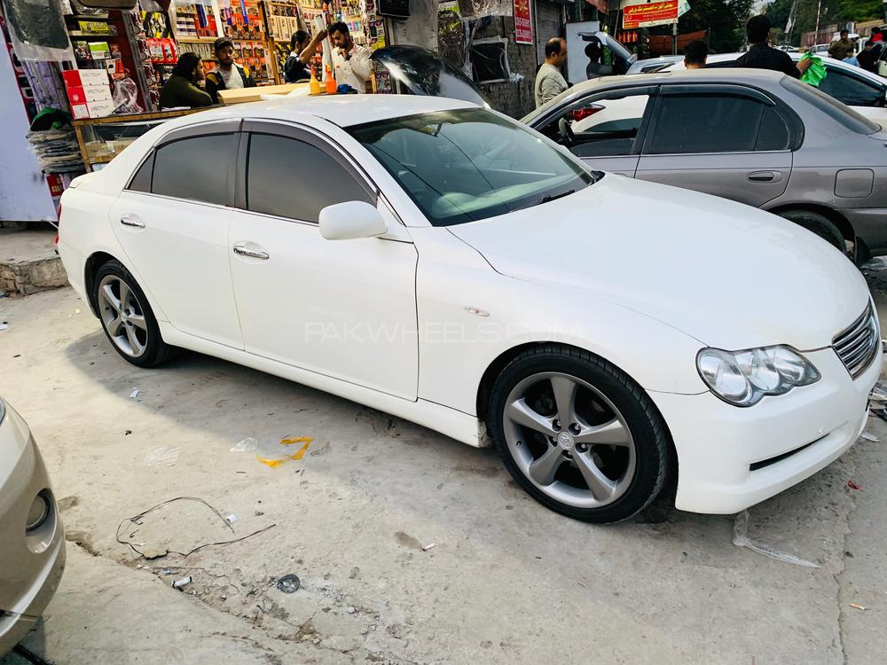 Toyota Mark X 2006 for Sale in Gujrat Image-1