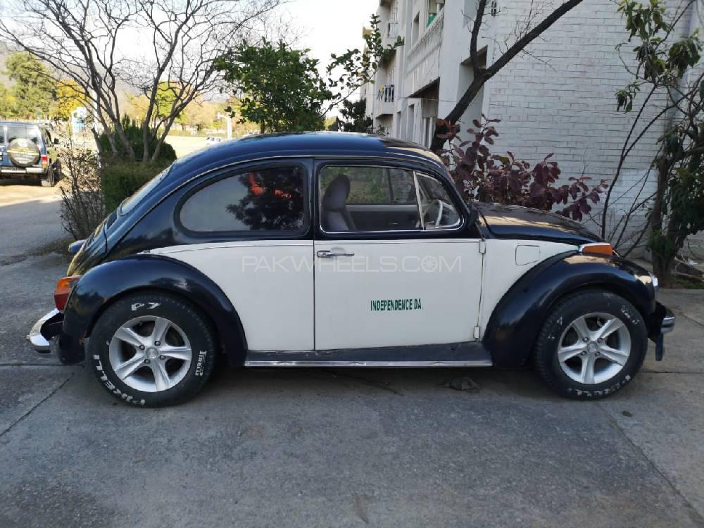 Volkswagen Beetle 1971 for Sale in Kohat Image-1