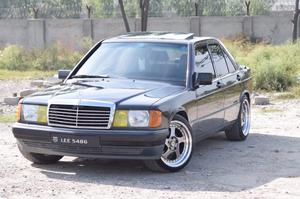 Mercedes Benz A Class - 1991