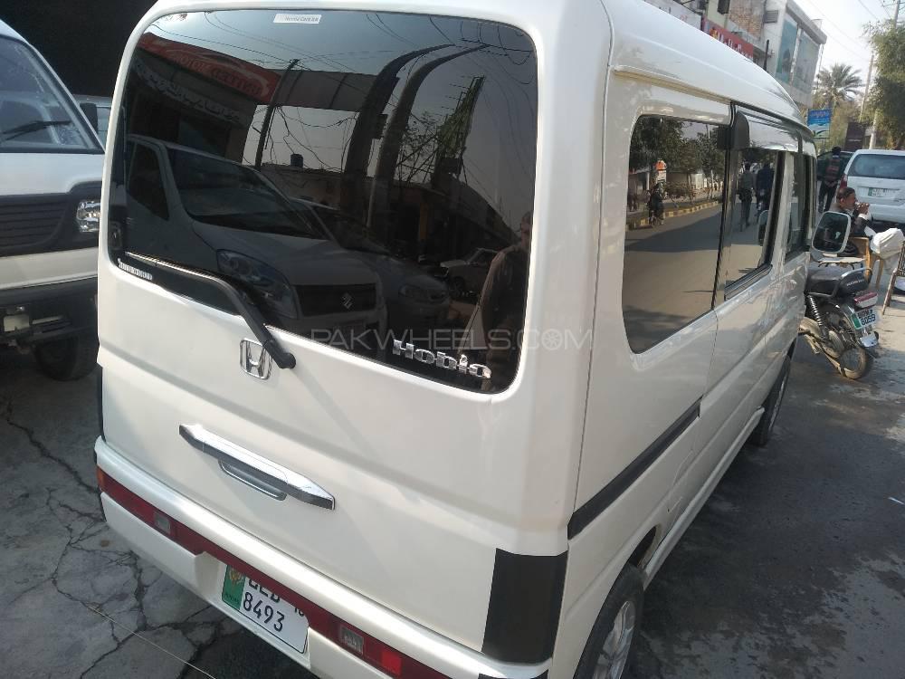 Honda Acty 2013 for Sale in Bahawalpur Image-1