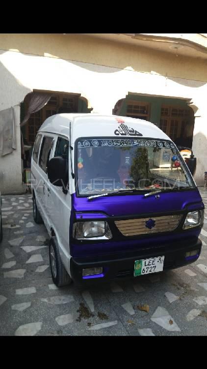 سوزوکی  بولان 2012 for Sale in پشاور Image-1