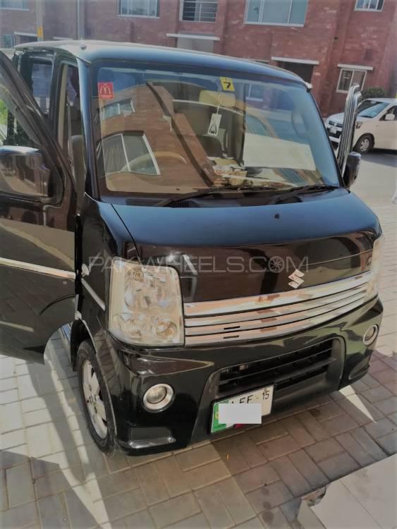 Suzuki Every Wagon 2015 for Sale in Lahore Suzuki Every Wagon 2015 for Sale in Lahore Image-4