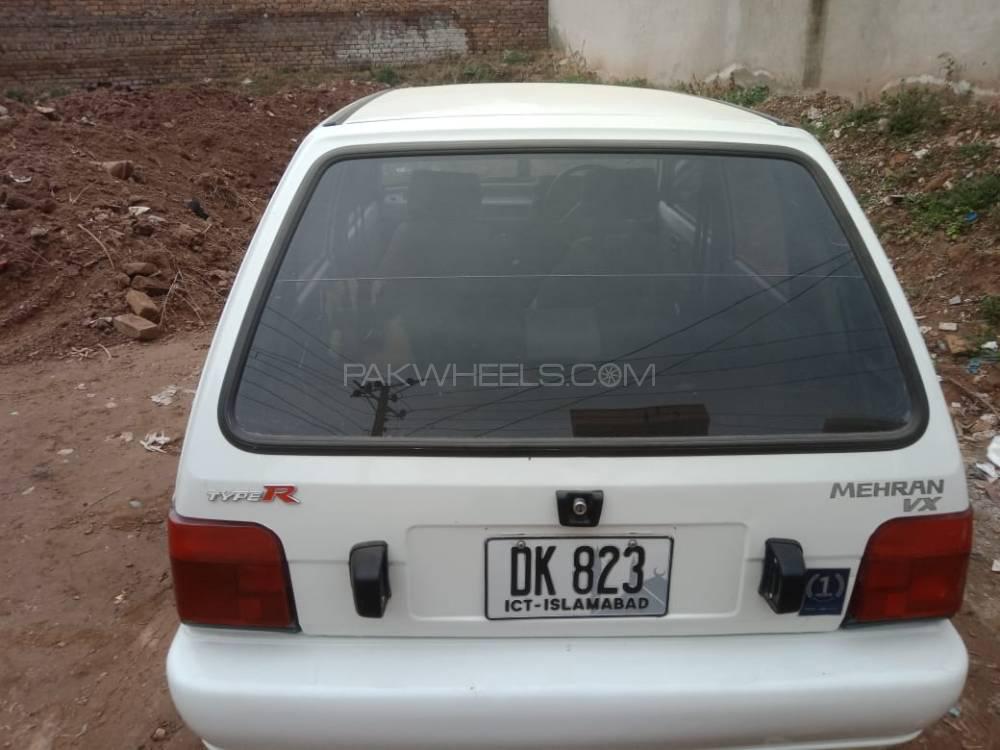 Suzuki Mehran 2015 for Sale in Rawalpindi Suzuki Mehran 2015 for Sale in Rawalpindi Image-3