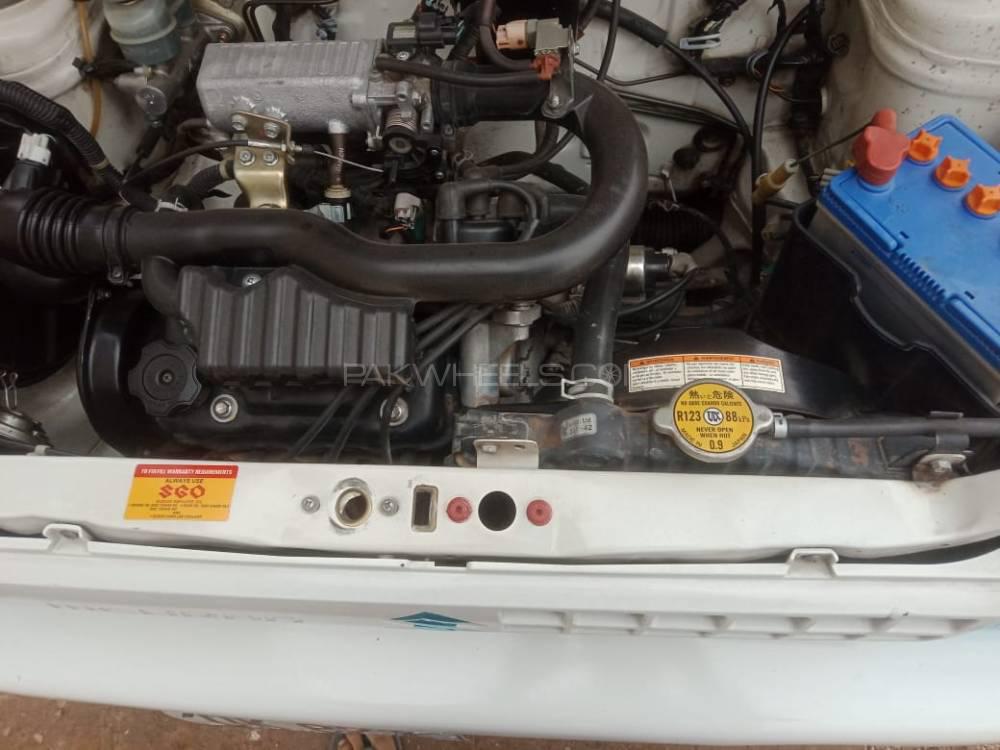 Suzuki Mehran 2015 for Sale in Rawalpindi Suzuki Mehran 2015 for Sale in Rawalpindi Image-4