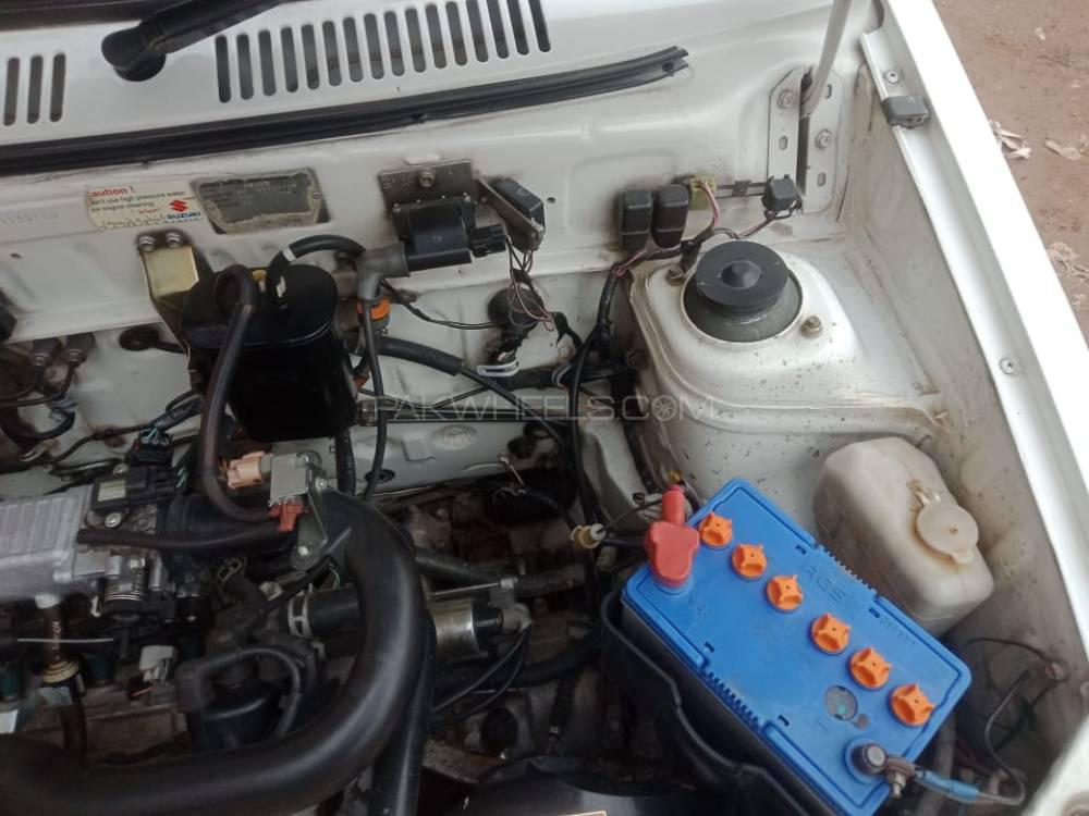 Suzuki Mehran 2015 for Sale in Rawalpindi Suzuki Mehran 2015 for Sale in Rawalpindi Image-5