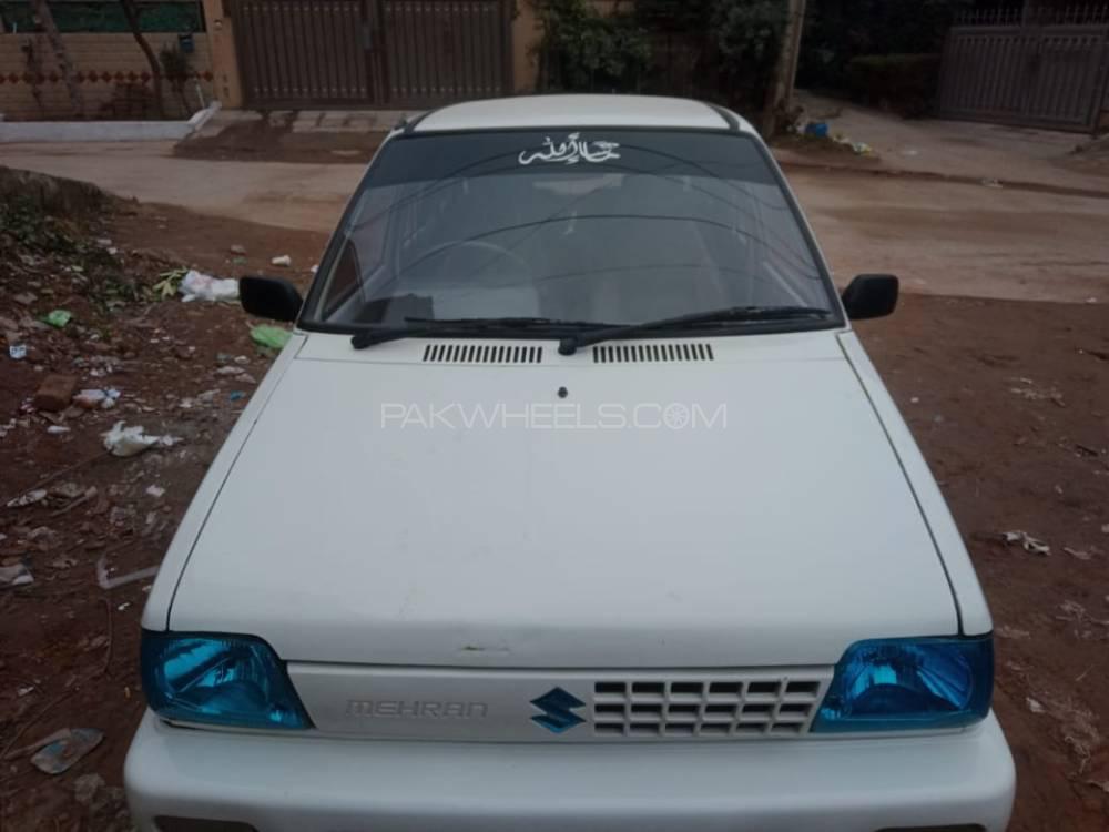 Suzuki Mehran 2015 for Sale in Rawalpindi Suzuki Mehran 2015 for Sale in Rawalpindi Image-10