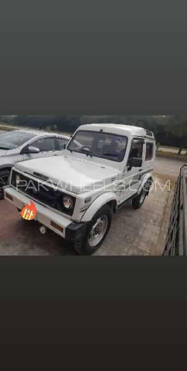 Suzuki Potohar 2006 for Sale in Islamabad Image-1