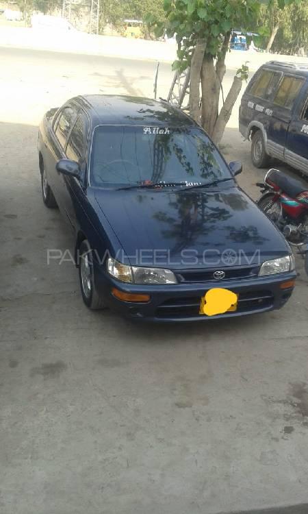 Toyota Corolla 1994 for Sale in Gujranwala Image-1