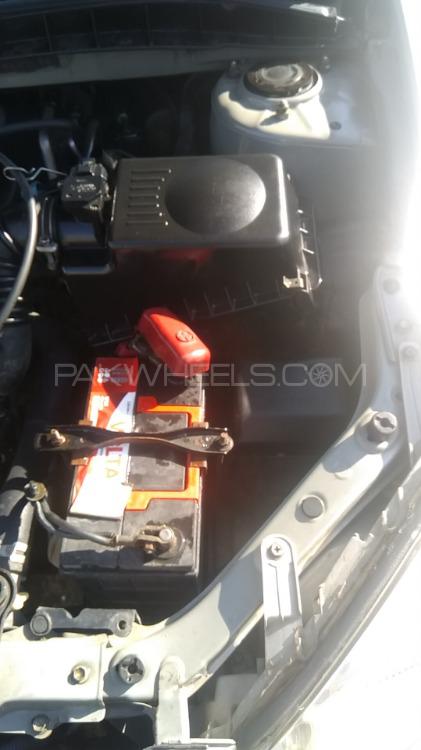 Toyota Premio 2003 for Sale in Peshawar Toyota Premio 2003 for Sale in Peshawar Image-21