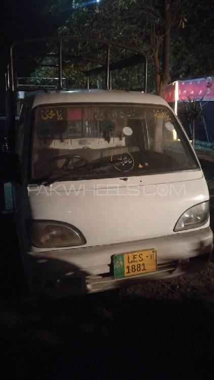 Daehan Shehzore 2007 for Sale in Lahore Image-1