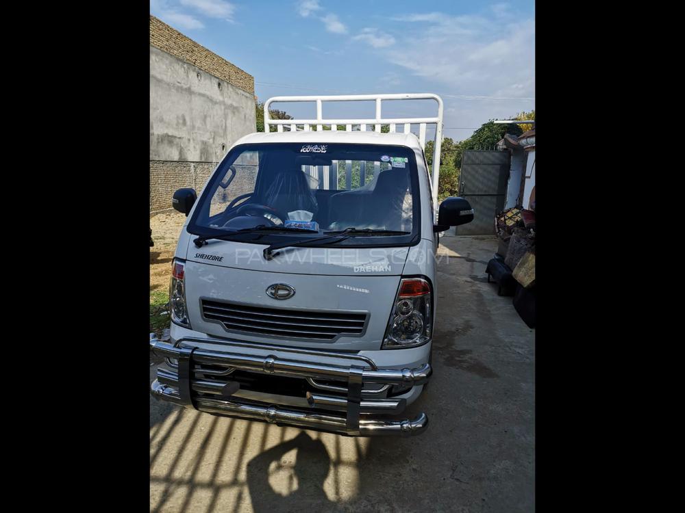 Daehan Shehzore 2018 for Sale in Haripur Image-1
