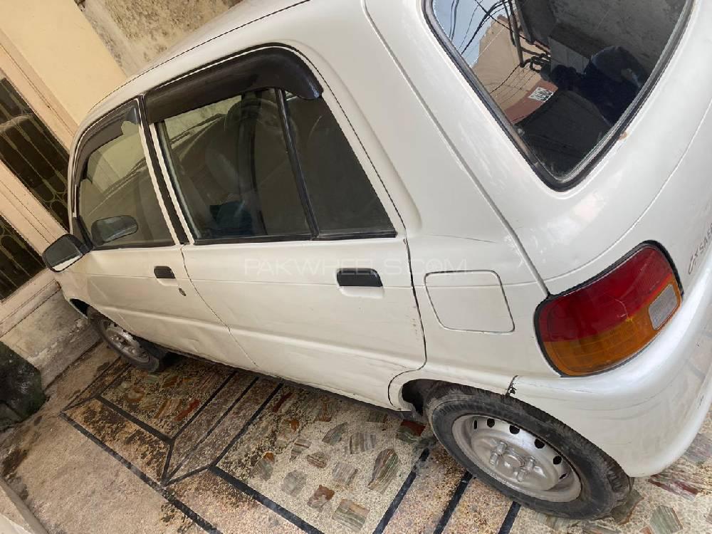 Daihatsu Cuore 2005 for Sale in Faisalabad Daihatsu Cuore 2005 for Sale in Faisalabad Image-9