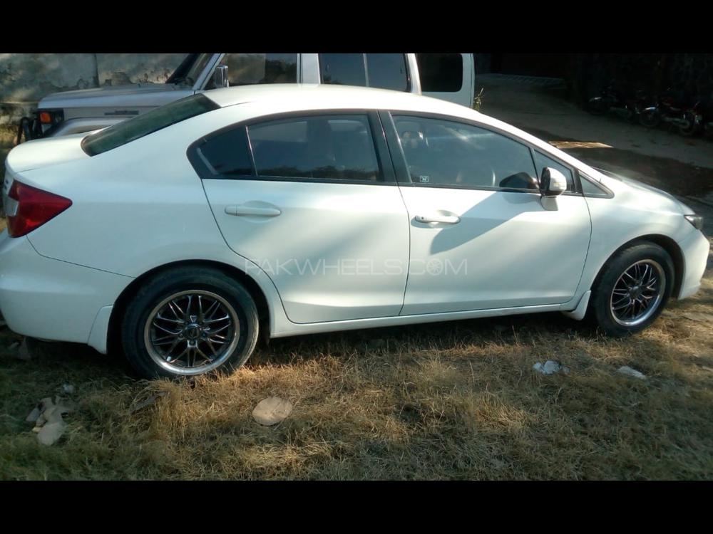 Honda Civic 2014 for Sale in Rawalpindi Honda Civic 2014 for Sale in Rawalpindi Image-2