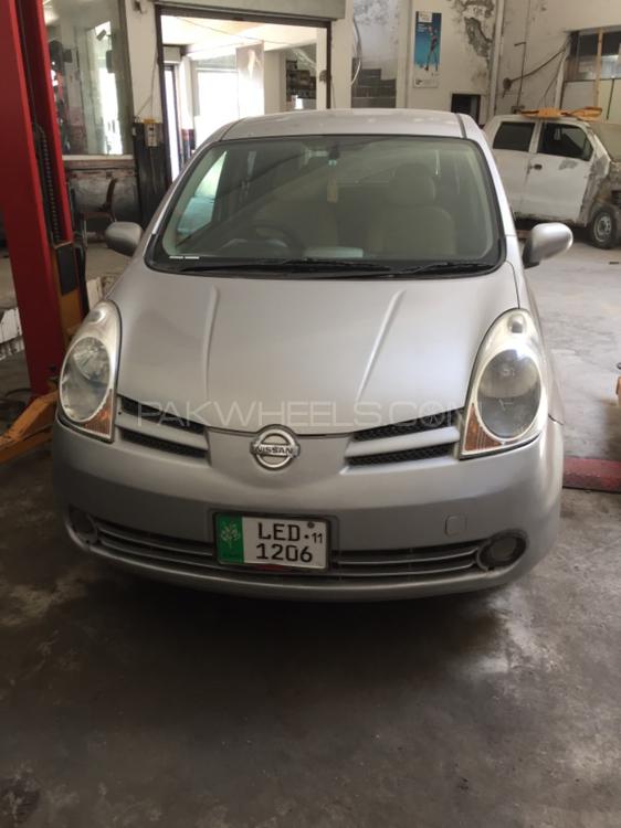 Nissan Note 2007 for Sale in Gujrat Image-1